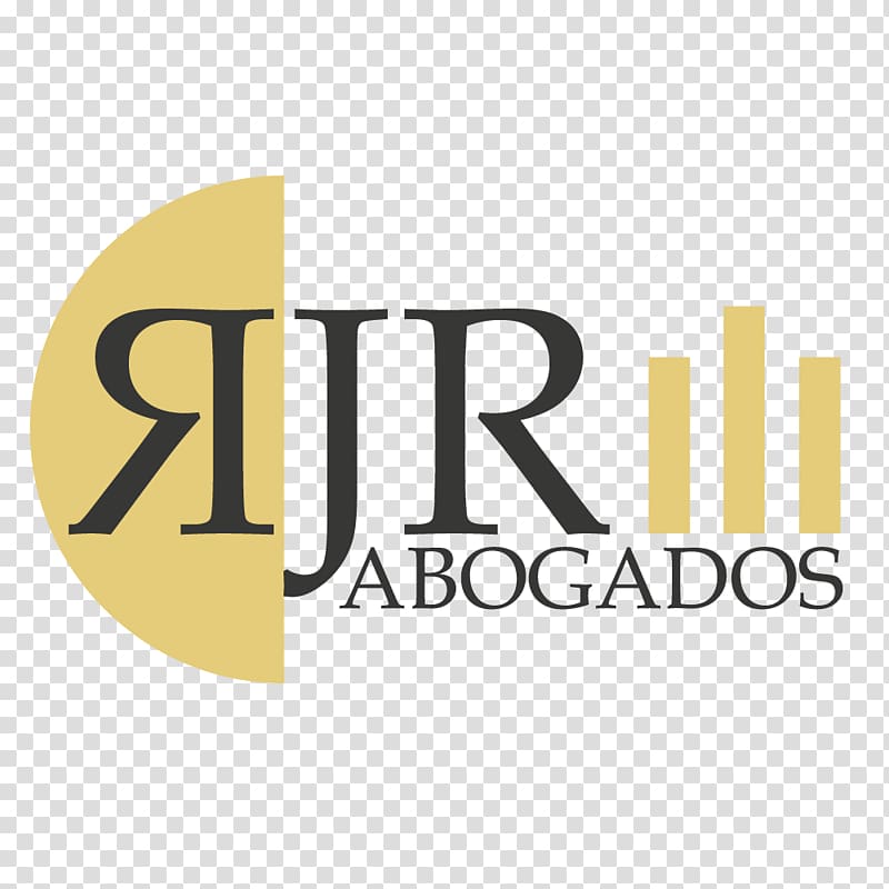 RJR Abogados Logo Brand Lawyer Product design, bufete de abogados transparent background PNG clipart