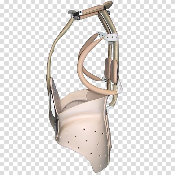 Kyphosis Corset Human back Milwaukee brace Scoliosis, corset transparent background PNG clipart