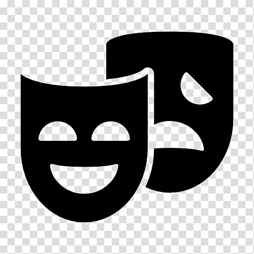 Musical theatre Cinema, mask transparent background PNG clipart