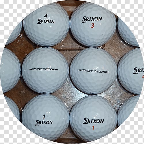 Golf Balls Titleist TaylorMade, ball transparent background PNG clipart