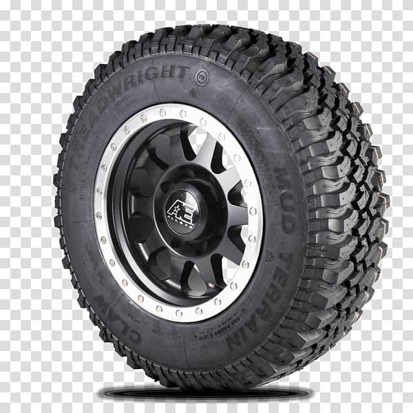 TreadWright Tires Car Off-road tire, Truck tire transparent background PNG clipart