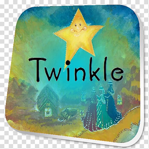 Organism, twinkle twinkle little star transparent background PNG clipart