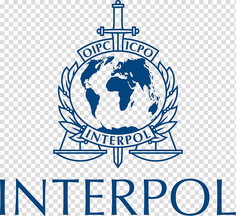 Interpol Organized crime Eurojust Police, interpol travel document transparent background PNG clipart