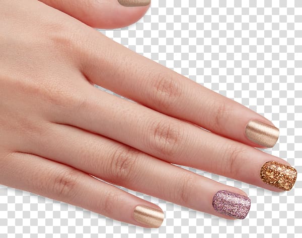 Gel nails Manicure Artificial nails Franske negle, others transparent background PNG clipart