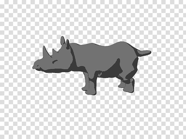 Dog Shading Canidae Drawing Horse, gray shading transparent background PNG clipart