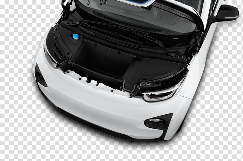 Bumper 2017 BMW i3 Car, Bmw i3 transparent background PNG clipart
