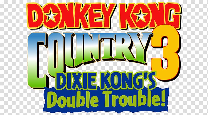 Donkey Kong Country 3: Dixie Kong's Double Trouble! Super Nintendo Entertainment System Mario Tennis Open Video game Kremling, nintendo transparent background PNG clipart