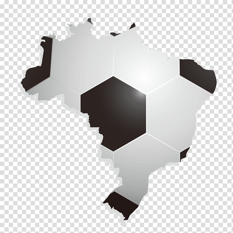2014 FIFA World Cup Brazil Football Euclidean , football transparent background PNG clipart