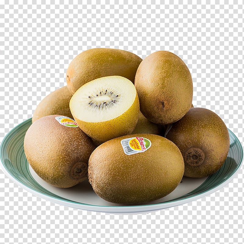 Kiwifruit Auglis Google s, A plate of kiwi fruit transparent background PNG clipart