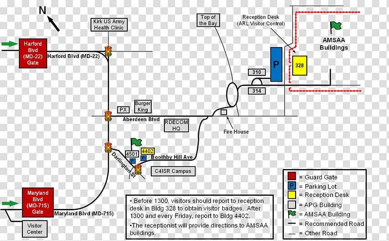 Edgewood Military base Proving ground Map U.S. Route 40, army building background decoration map transparent background PNG clipart