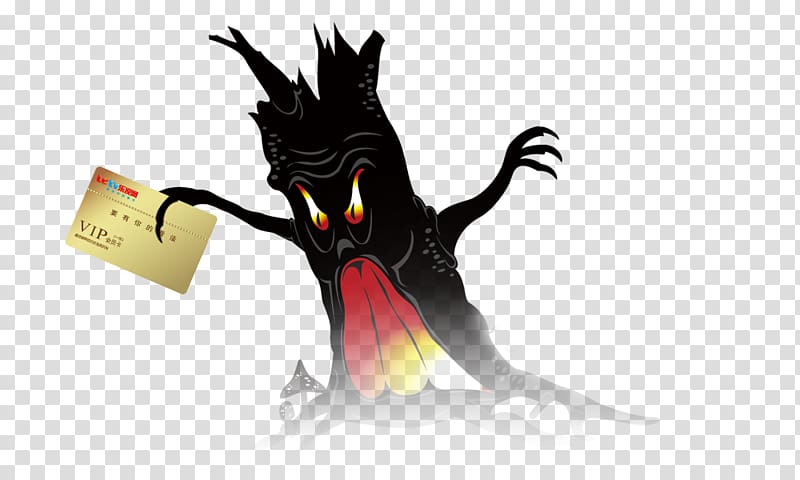 Halloween Computer file, Cartoon Dryad transparent background PNG clipart