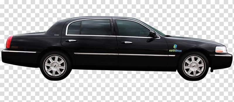 Luxury vehicle Mid-size car Earth Limos & Buses, car transparent background PNG clipart