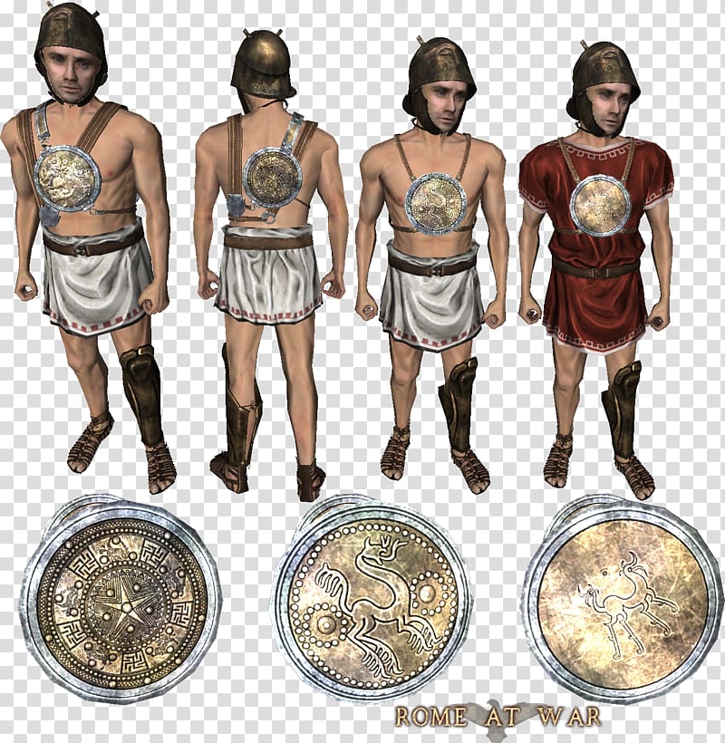 Etruscan civilization Cardiophylax Gladiator Armour Mount & Blade: Warband, Rome transparent background PNG clipart