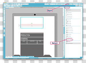 Rubber stamp Computer Software Brand, design transparent background PNG clipart thumbnail