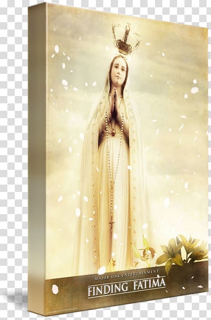 Our Lady of Fátima Female Frames Modesty, Our Lady Of Fatima transparent background PNG clipart
