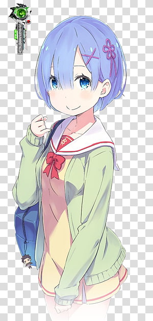 Re : 제로부터 시작하는 이세계 생활 Re:zeropedia Re:Zero − Starting Life in Another World 雷姆 Re:ZERO,Starting Life in Another World-, Vol. 1 (light Novel) Isekai, Alvis Tf 21 transparent background PNG clipart thumbnail