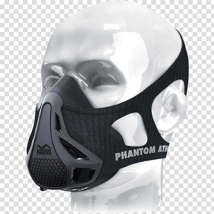 Training masks Sport Athlete Altitude training, mask transparent background PNG clipart