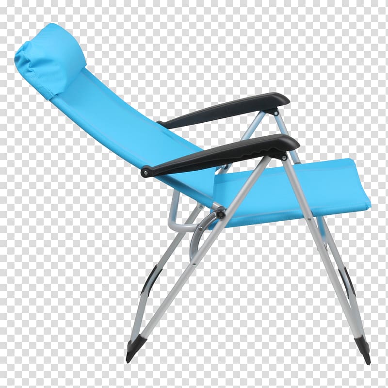 Folding chair Camping Furniture Fauteuil, outdoor chair transparent background PNG clipart