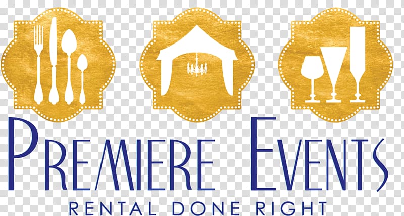 Premiere Events, South Showroom Premiere Select Wedding Logo, Premiere transparent background PNG clipart