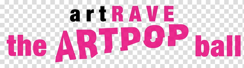 ArtRave: The Artpop Ball Logo, LADY GAGA SPIDER transparent background PNG clipart