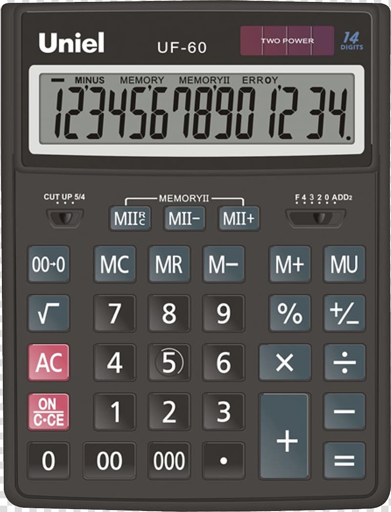 Calculator Maths Calculation, calculator transparent background PNG clipart