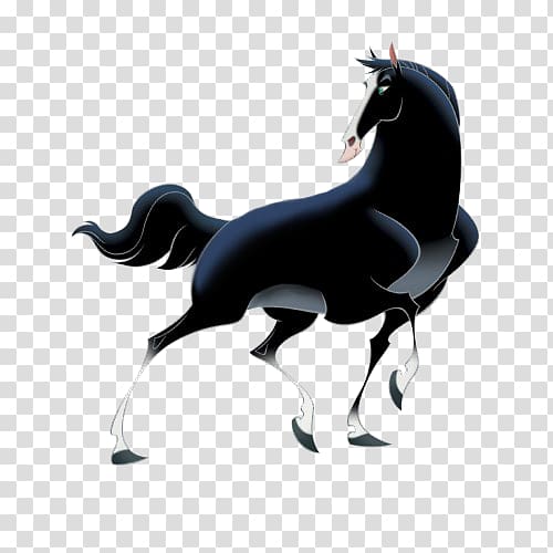 Fa Mulan Mushu Horse The Walt Disney Company Disney Princess, horse transparent background PNG clipart
