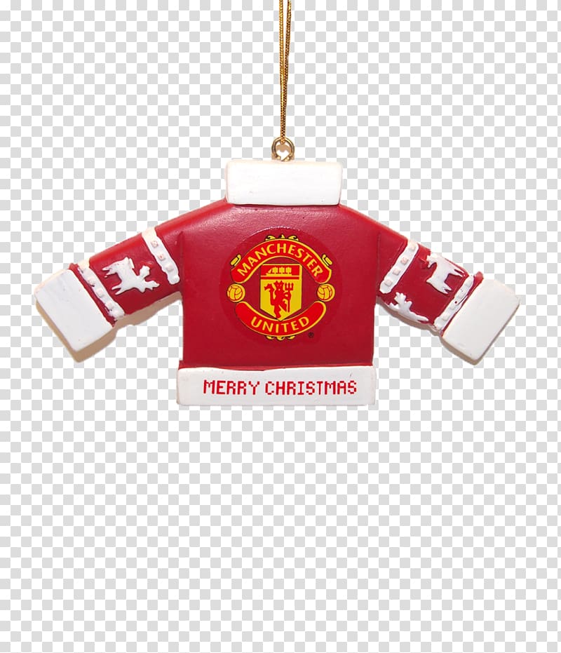 Manchester United F.C. Christmas ornament Julepynt, christmas transparent background PNG clipart