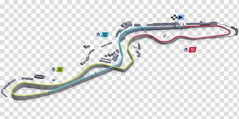 Autodromo Nazionale Monza Suzuka Circuit Project CARS 2 Race track, others transparent background PNG clipart