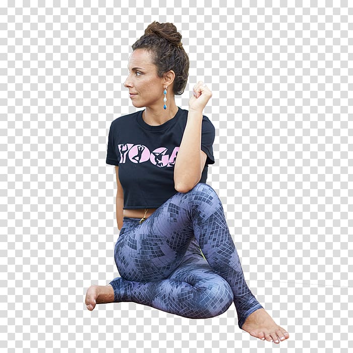 Leggings Yoga pants Spandex Mesh, others transparent background PNG clipart