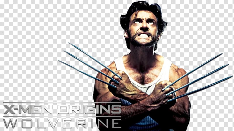 Wolverine Professor X Gambit X-Men, Wolverine transparent background PNG clipart