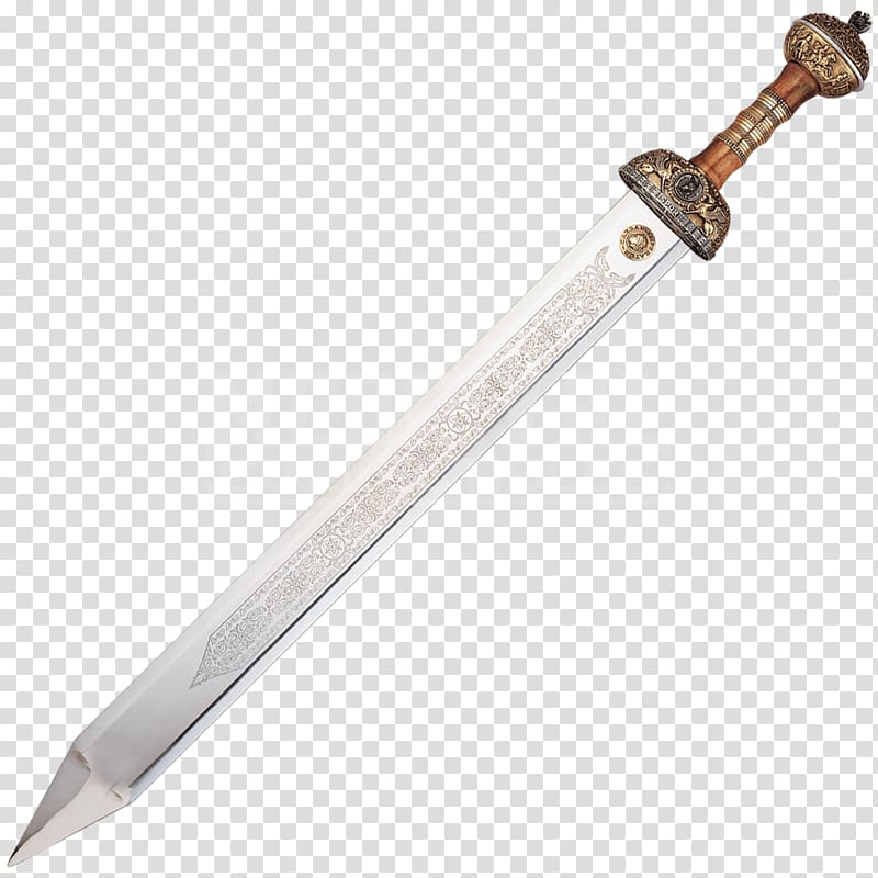 Hilt Viking sword Knife Weapon, captain america weapons transparent background PNG clipart