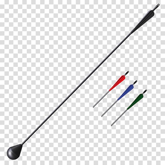 larp arrows larp bows Live action role-playing game Bow and arrow, weapon transparent background PNG clipart