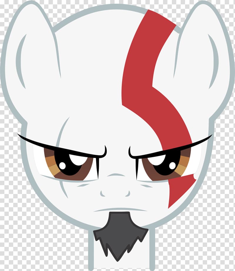 Pony Horse Kratos Drawing, horse transparent background PNG clipart