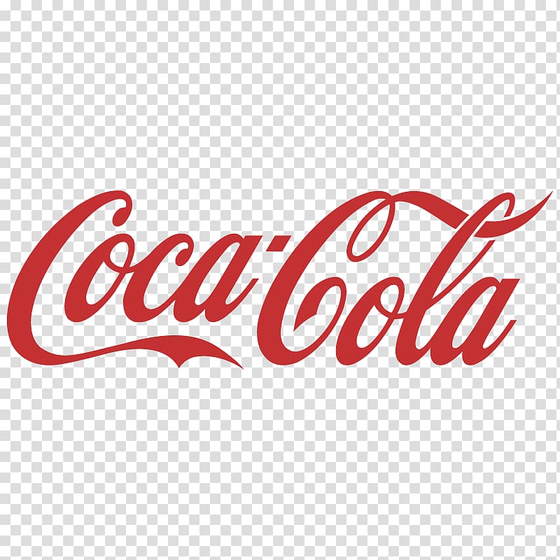 Coca-Cola Logo Font Fizzy Drinks, coca cola transparent background PNG clipart