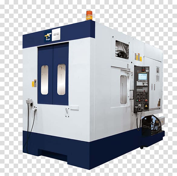 Tongtai Machine & Tool Co., Ltd. Computer numerical control Turning Machine tool, cnc machine transparent background PNG clipart