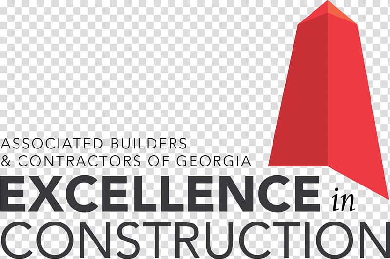 Associated Builders and Contractors of Georgia Bill Anderson Logo Construction Brand, appreciation certificate transparent background PNG clipart