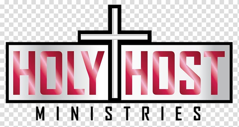 Holy Host Ministries LOTP Contemporary worship music Christian hip hop Logo, Holy Holy Holy transparent background PNG clipart