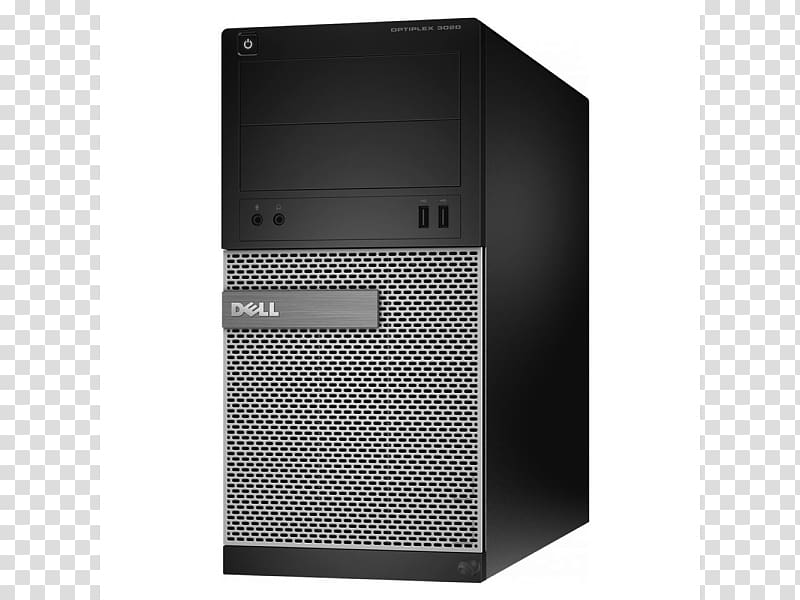 Dell OptiPlex 3020 Computer Cases & Housings Desktop Computers, Computer transparent background PNG clipart