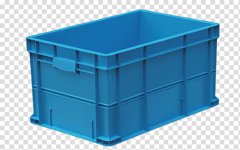 Plastic Bottle crate Shipping container Pallet, Plastic containers transparent background PNG clipart