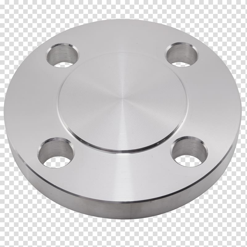Weld neck flange Piping Forging Stainless steel, others transparent background PNG clipart