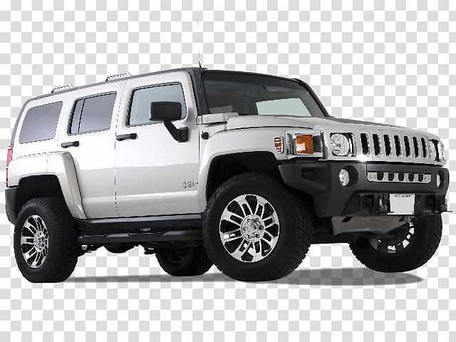 Hummer H3 Hummer H1 Hummer H2 SUT Car, hummer transparent background PNG clipart