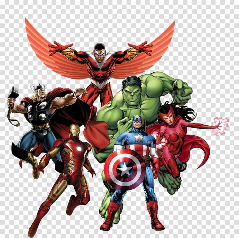 Thor Captain America Superhero Hulk Iron Man, Thor transparent background PNG clipart