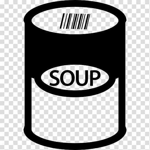 Campbell\'s Soup Cans Tomato soup Tin can , Soup transparent background PNG clipart