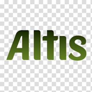 Altis logo, Altis Logo transparent background PNG clipart
