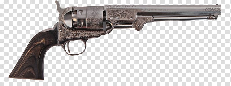 Colt 1851 Navy Revolver Firearm Colt Pocket Percussion Revolvers Colt Single Action Army, straditional culture transparent background PNG clipart