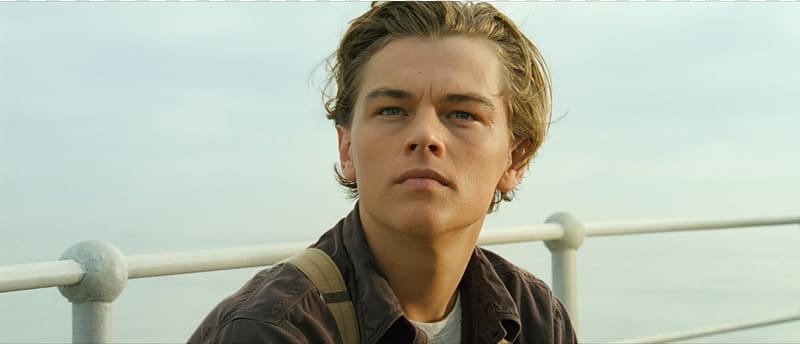 Leonardo DiCaprio Jack Dawson Titanic Rose DeWitt Bukater Caledon Hockley, leonardo dicaprio transparent background PNG clipart