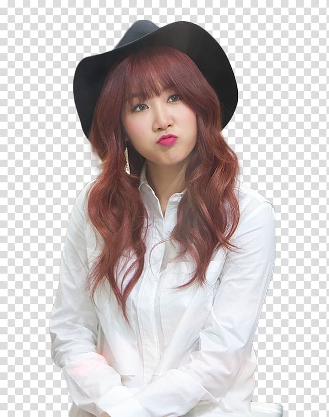 Soyou Music Bank Sistar Singer South Korea, others transparent background PNG clipart