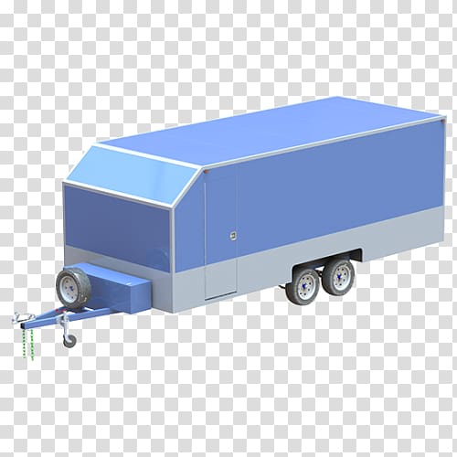 Car carrier trailer Motor vehicle Cart, Jockey Wheel transparent background PNG clipart