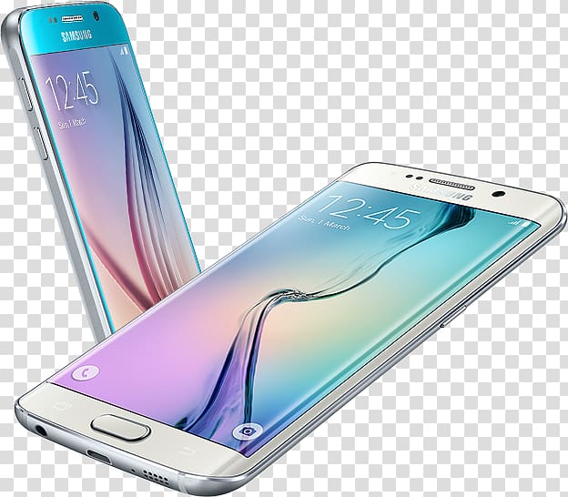 Samsung Galaxy Note 5 Samsung Galaxy S6 Edge Android Smartphone, galaxy transparent background PNG clipart