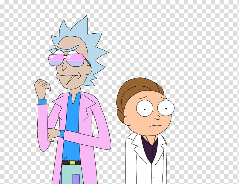 Rick and Morty illustration, Rick Sanchez Morty Smith Rick and Morty, Season 1 Desktop iPhone 7, rick and morty transparent background PNG clipart